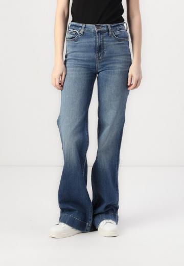 Широкие брюки