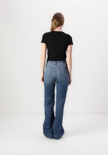 Широкие брюки