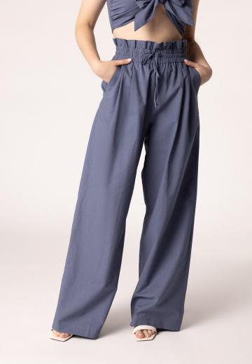 Широкие брюки