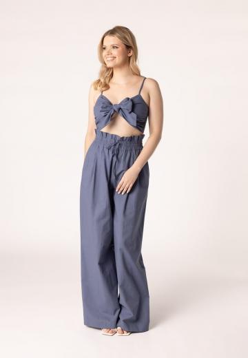 Широкие брюки