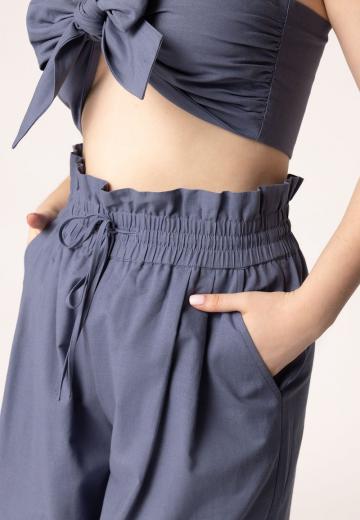 Широкие брюки