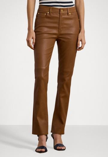Кожаные штаны