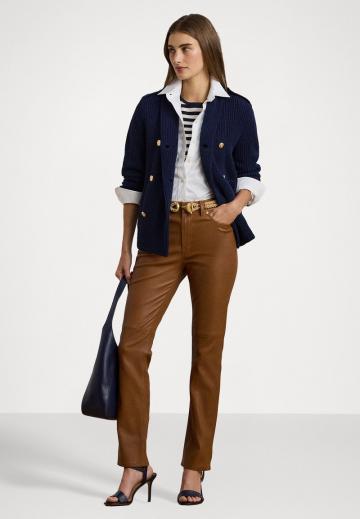 Кожаные штаны