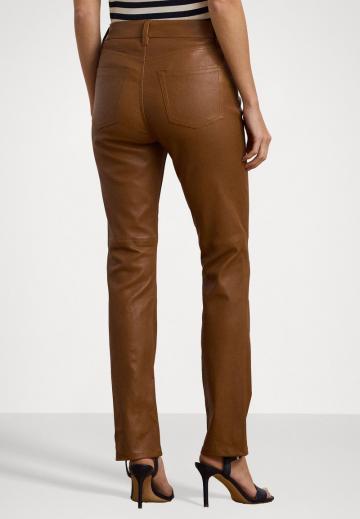 Кожаные штаны