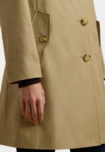 Шерстяное пальто