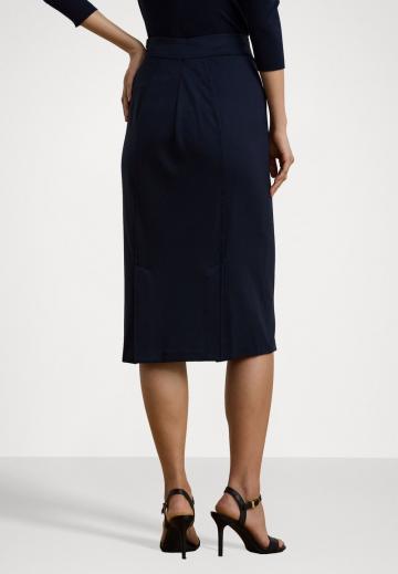 Юбка из джерси
