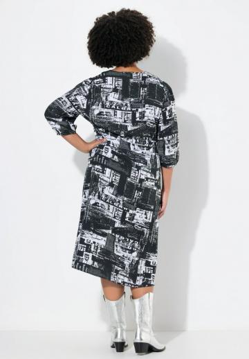 Блузка-платье