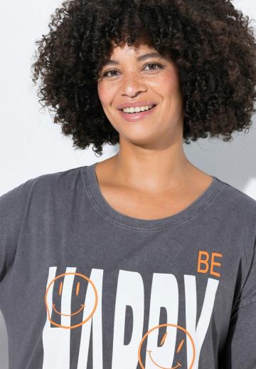 Майка с рукавом три четверти