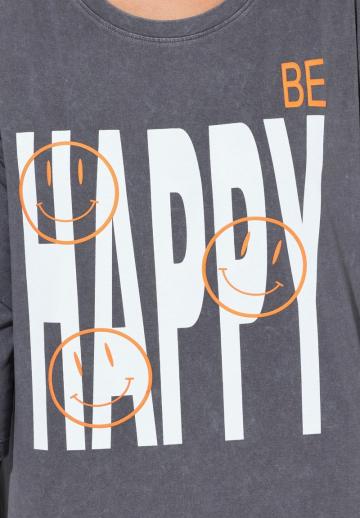 Майка с рукавом три четверти