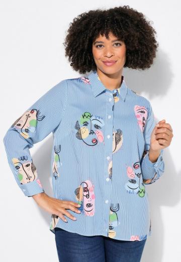 Блузка-рубашка