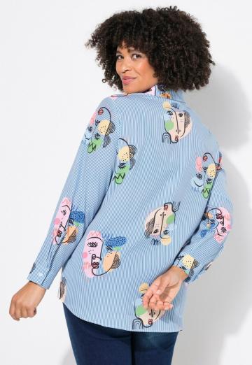 Блузка-рубашка