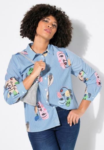 Блузка-рубашка