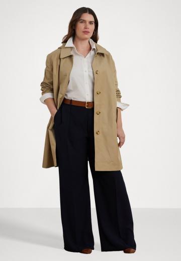 Шерстяное пальто