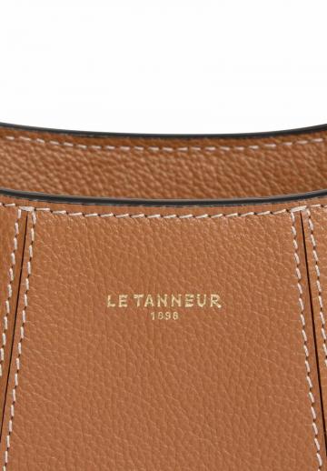 Кожаная сумка