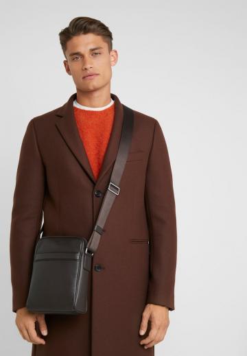 Кожаная сумка