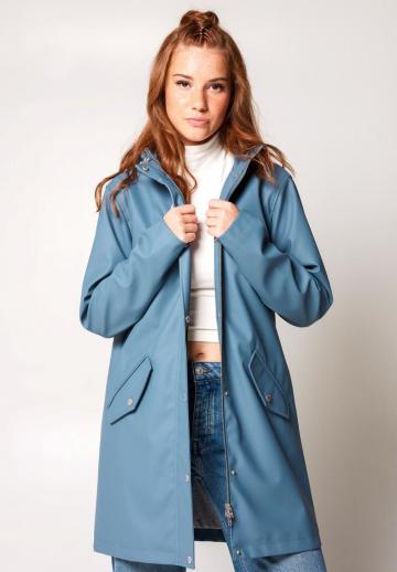 Длинная куртка