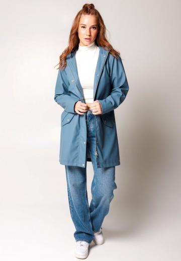 Длинная куртка