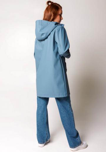 Длинная куртка