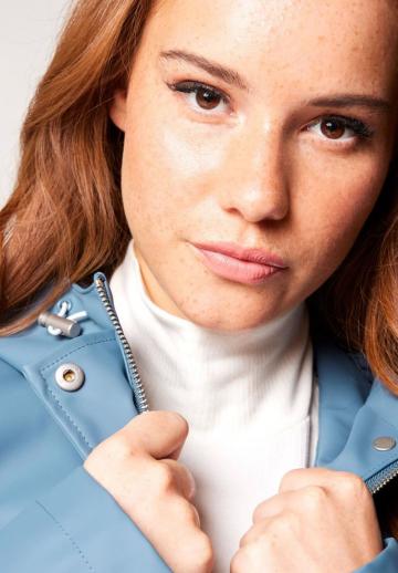 Длинная куртка