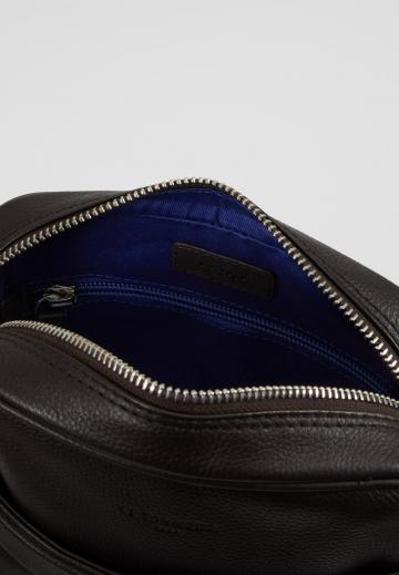 Кожаная сумка