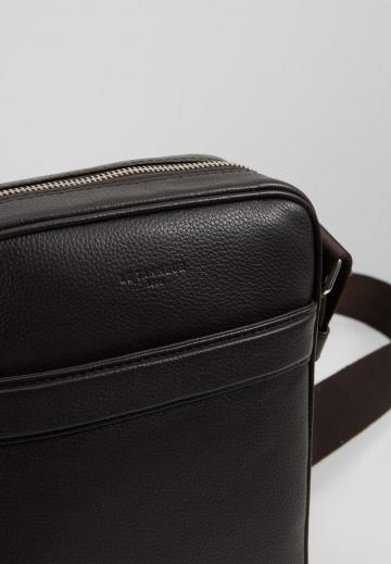 Кожаная сумка