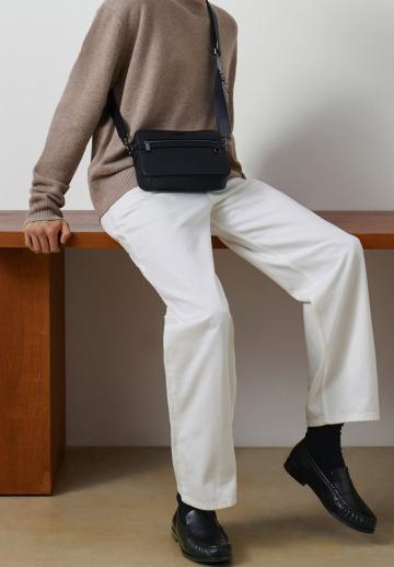 Кожаная сумка