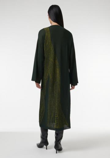 Пляжное платье