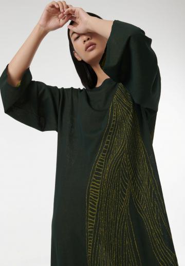 Пляжное платье