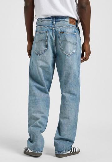 Свободные джинсы