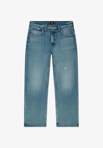 Свободные джинсы