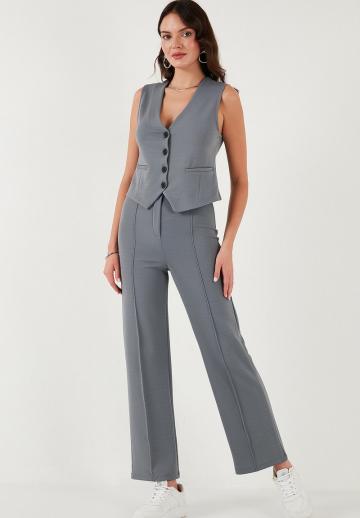 Прямые брюки