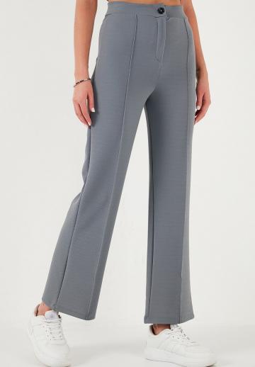 Прямые брюки