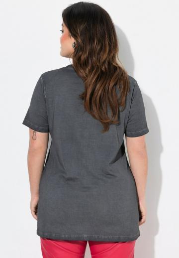 Длинная майка