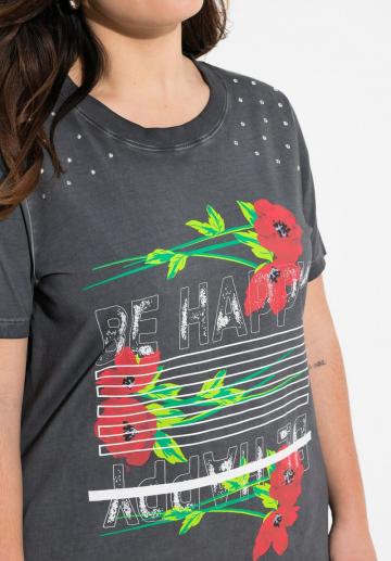 Длинная майка