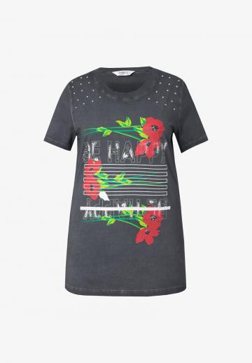 Длинная майка