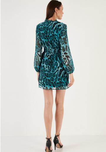 Коктейльное платье