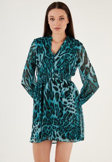 Коктейльное платье