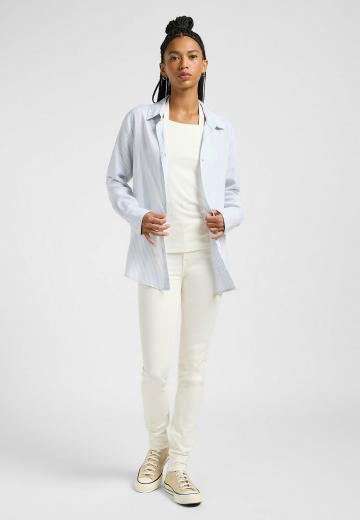 Узкие джинсы