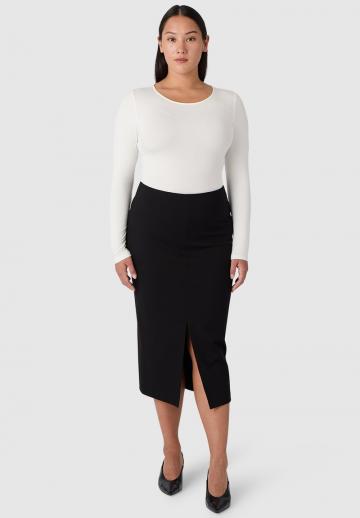 Юбка-карандаш
