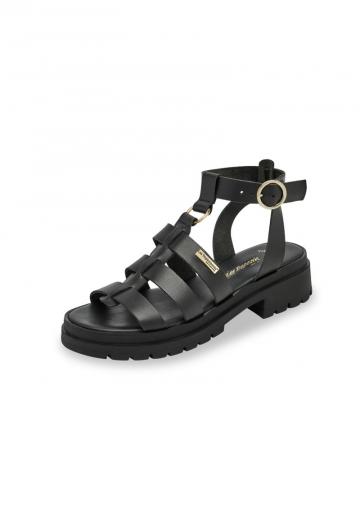 Босоножки на платформе