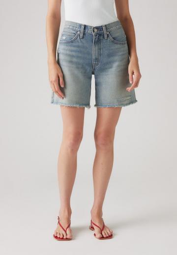 Джинсовые шорты
