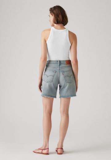 Джинсовые шорты