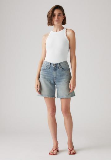 Джинсовые шорты