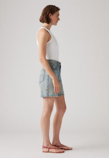 Джинсовые шорты