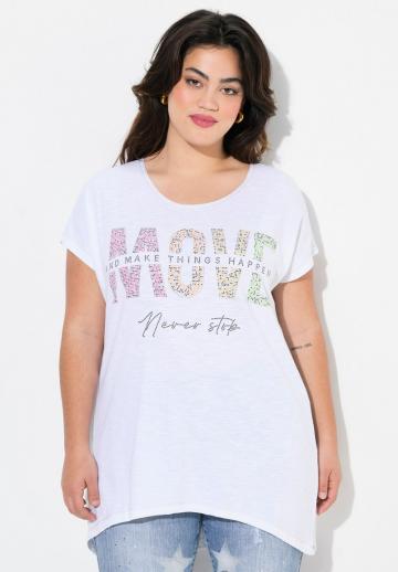 Длинная майка