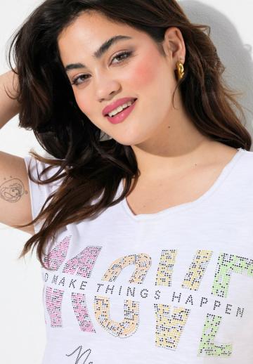 Длинная майка