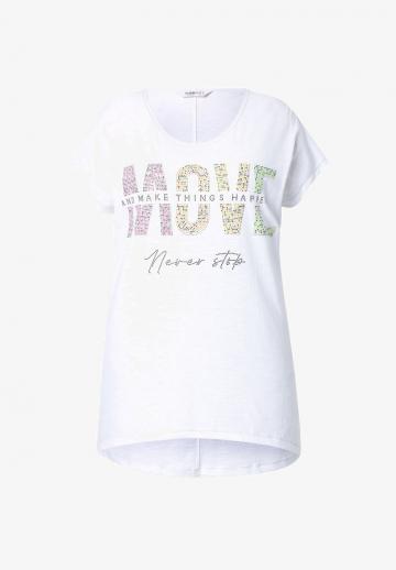 Длинная майка