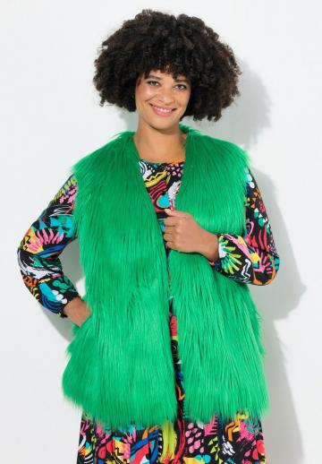 Пуховой жилет