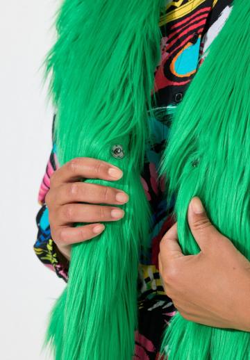 Пуховой жилет