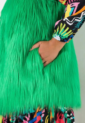 Пуховой жилет